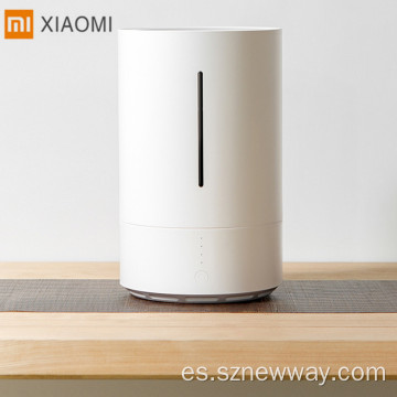 Control de aplicación de gran capacidad del humidificador de aire Xiaomi Smartmi